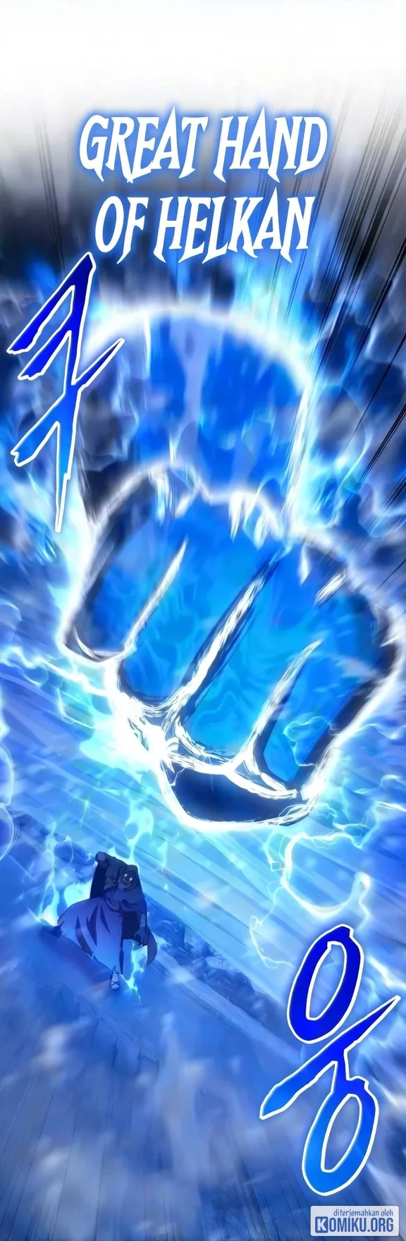 The Knight King Who Returned with a God Chapter 182 Gambar 93