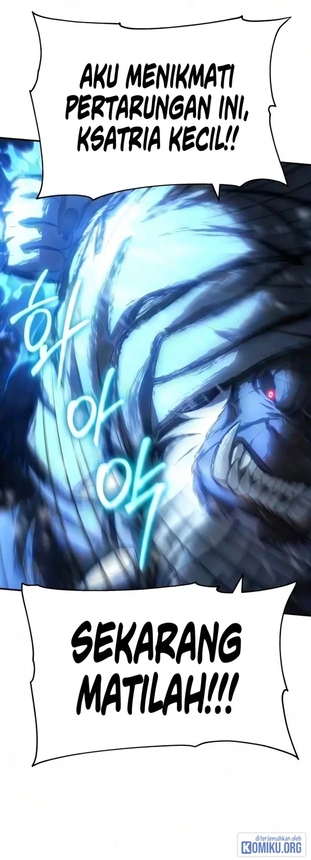 The Knight King Who Returned with a God Chapter 182 Gambar 96