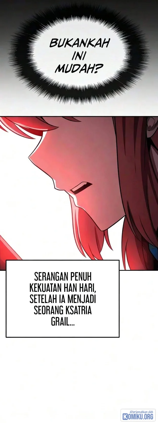 The Knight King Who Returned with a God Chapter 182 Gambar 108