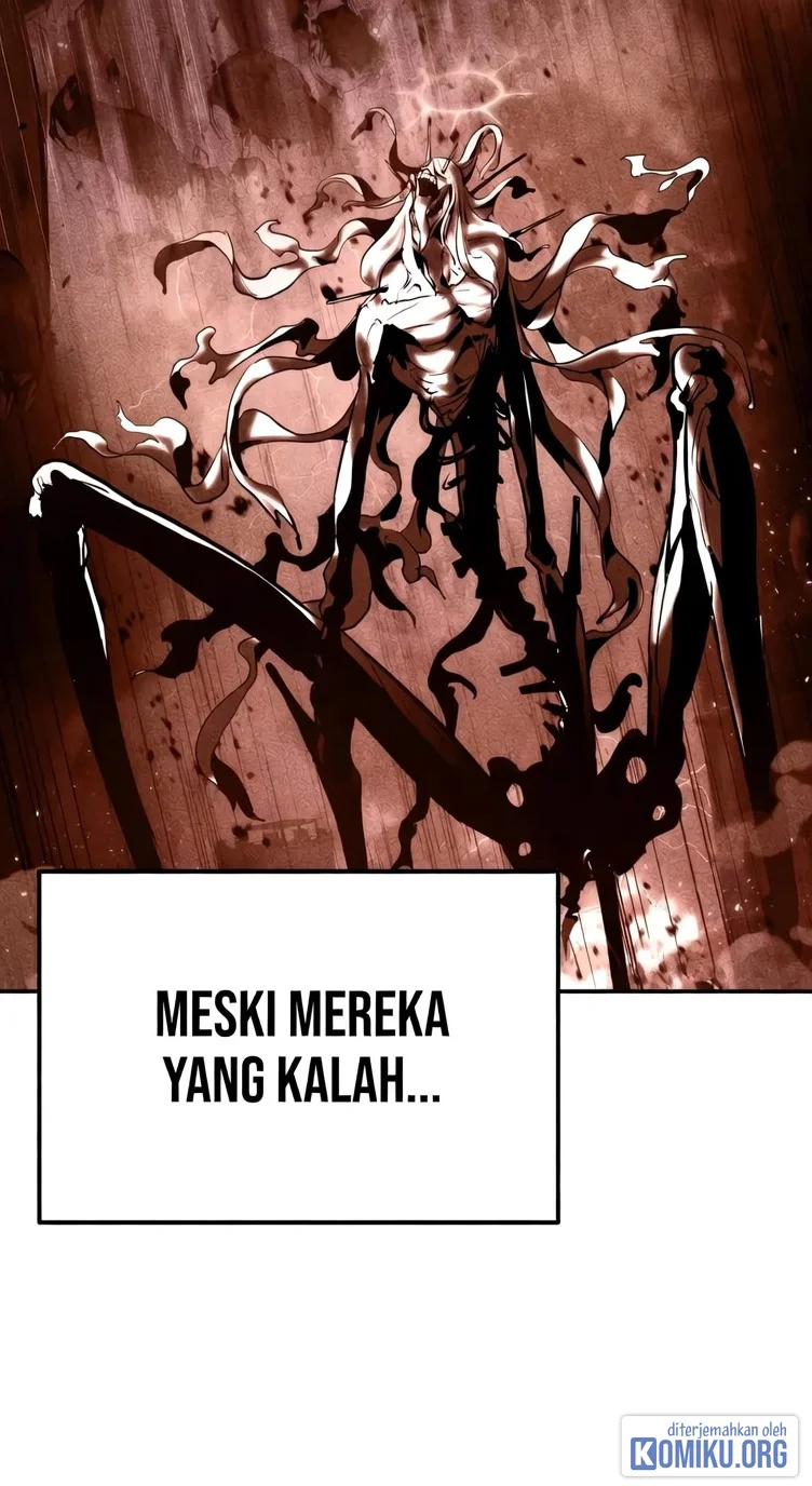 The Knight King Who Returned with a God Chapter 183 Gambar 128