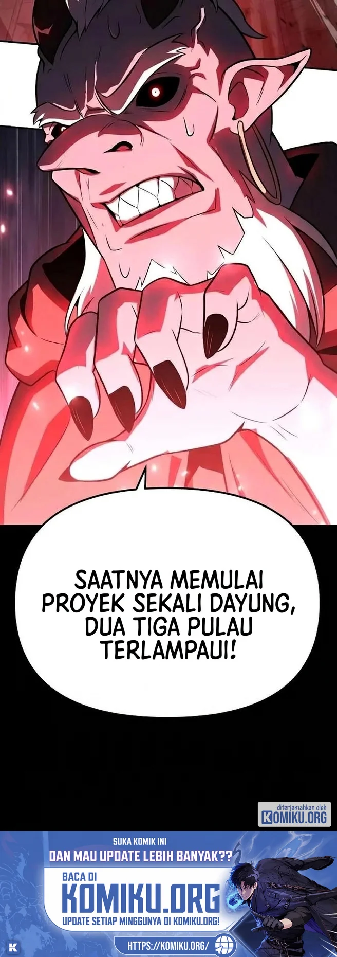The Knight King Who Returned with a God Chapter 183 Gambar 131