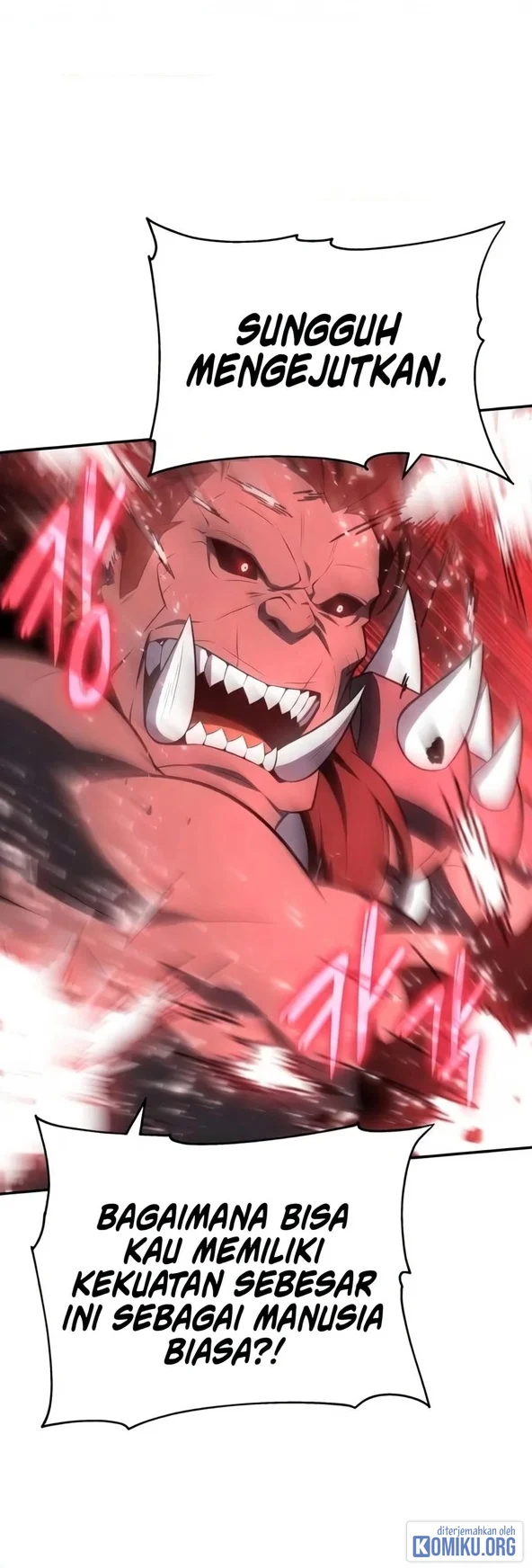 The Knight King Who Returned with a God Chapter 183 Gambar 85