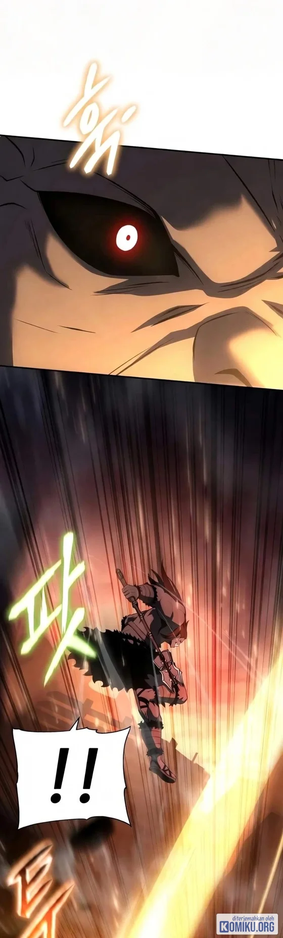 The Knight King Who Returned with a God Chapter 183 Gambar 86