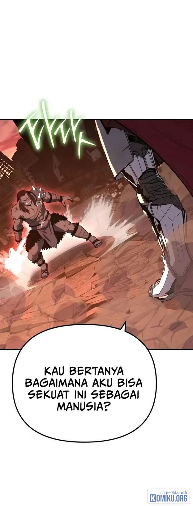 The Knight King Who Returned with a God Chapter 183 Gambar 91