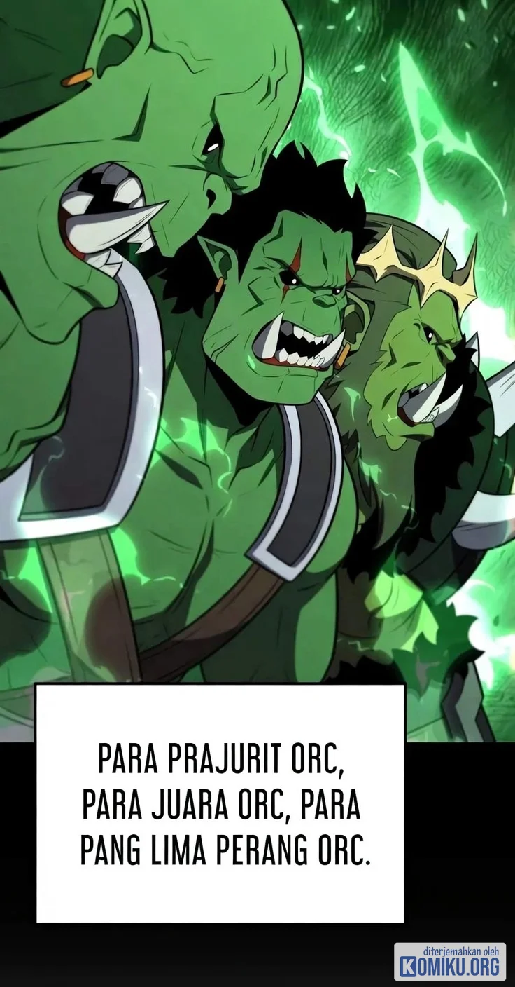 The Knight King Who Returned with a God Chapter 183 Gambar 104