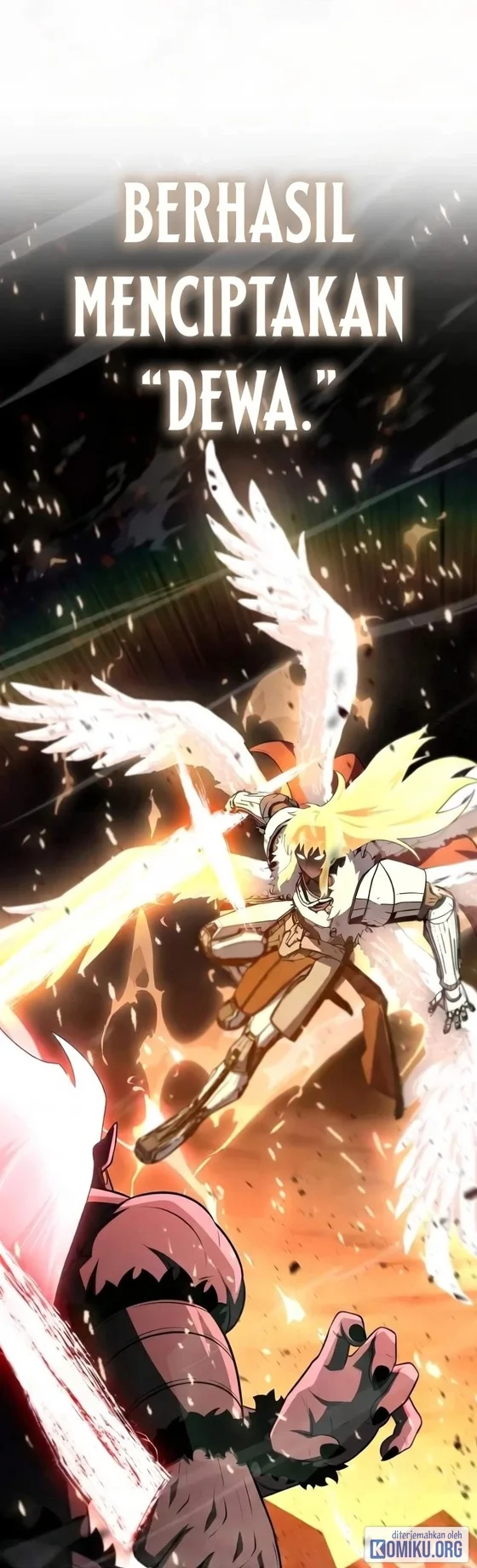 The Knight King Who Returned with a God Chapter 183 Gambar 109