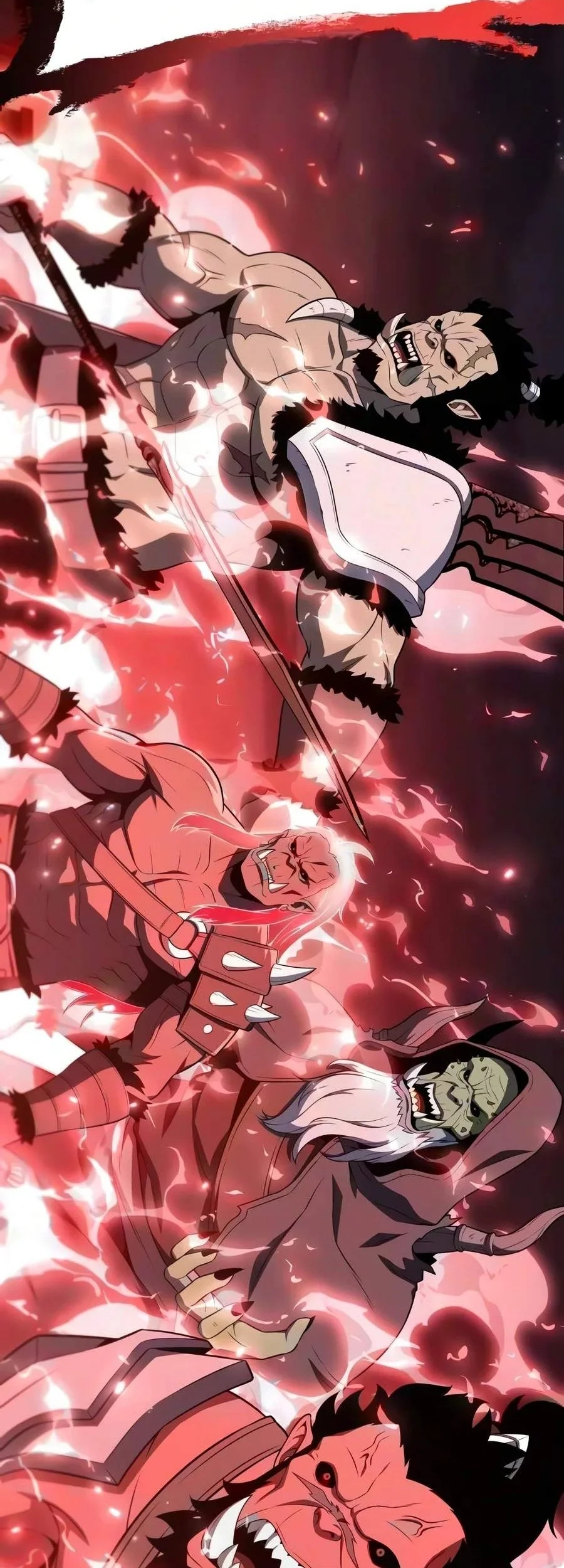 The Knight King Who Returned with a God Chapter 184 Gambar 129