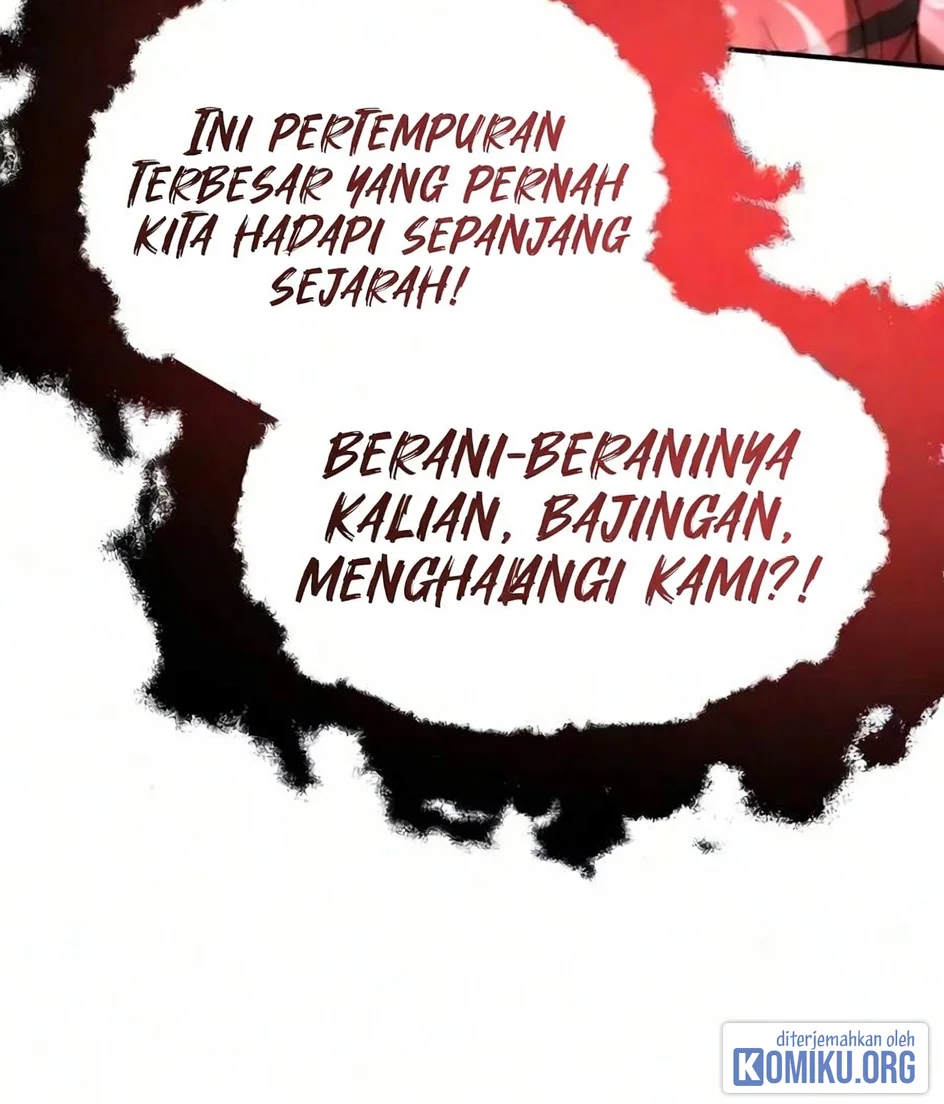 The Knight King Who Returned with a God Chapter 184 Gambar 131