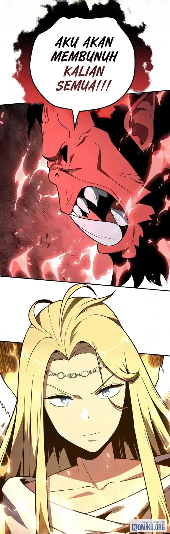 The Knight King Who Returned with a God Chapter 184 Gambar 133