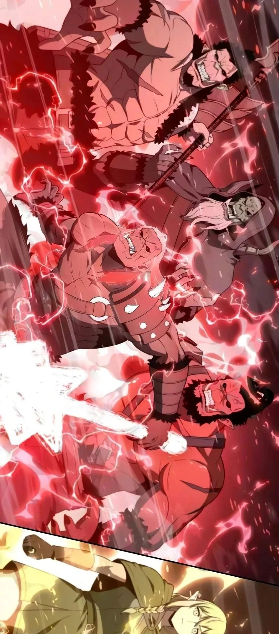 The Knight King Who Returned with a God Chapter 184 Gambar 139