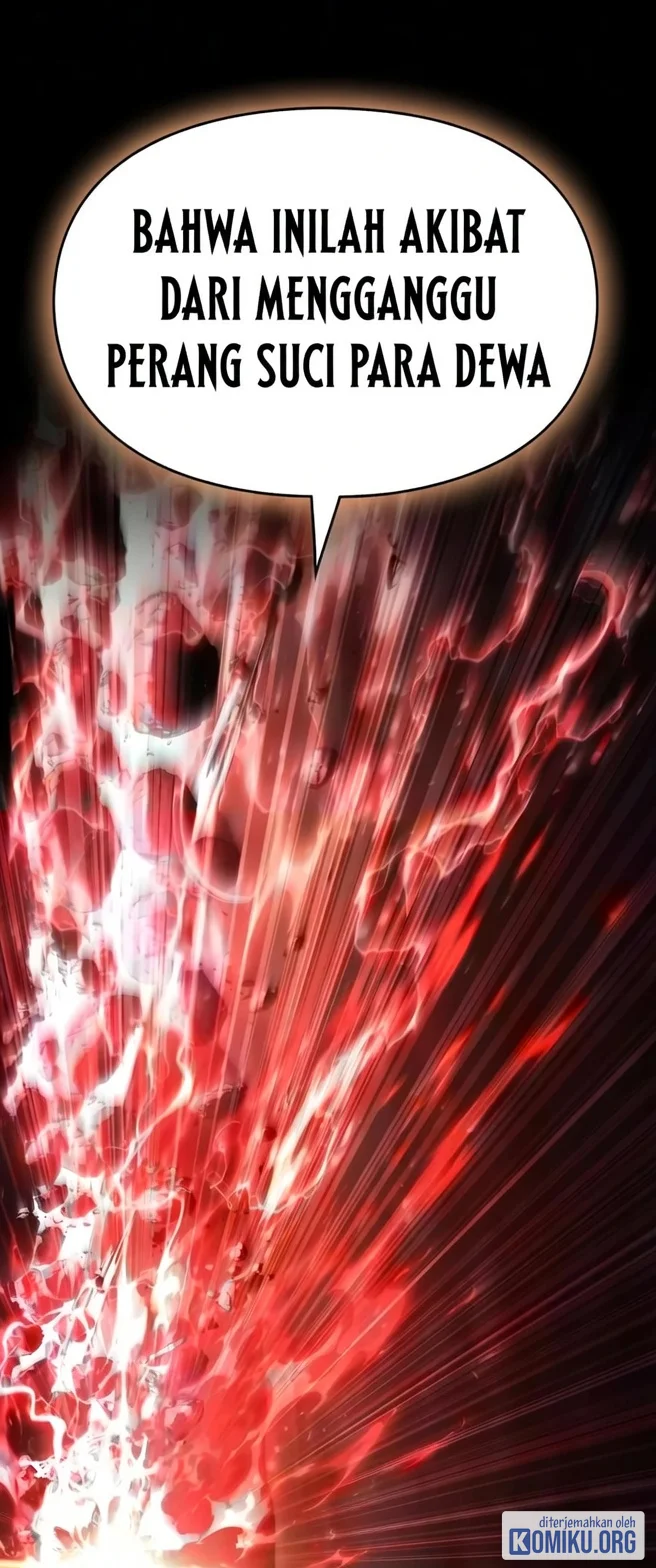 The Knight King Who Returned with a God Chapter 184 Gambar 147