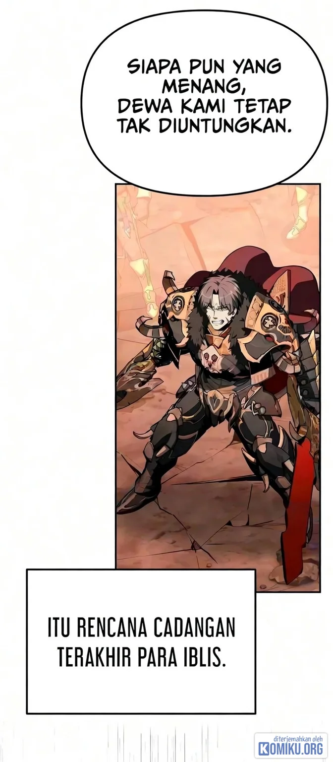 The Knight King Who Returned with a God Chapter 184 Gambar 36