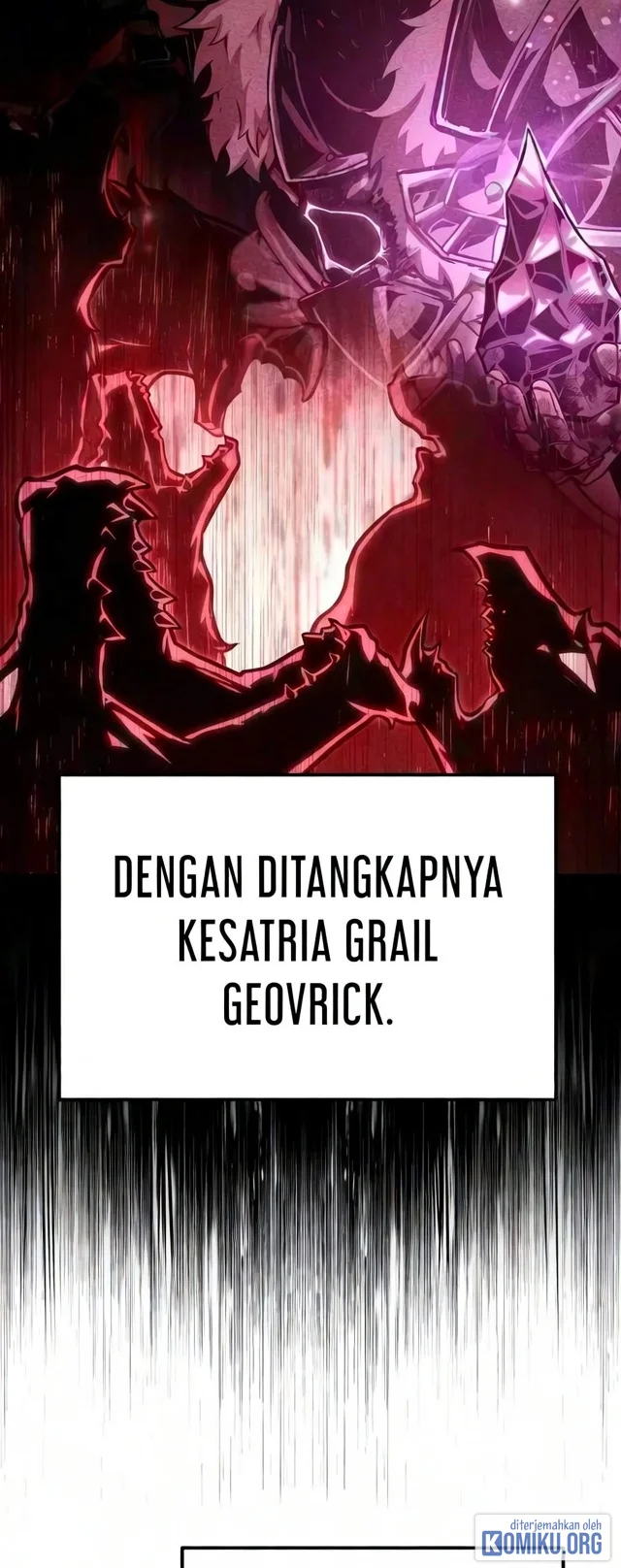 The Knight King Who Returned with a God Chapter 184 Gambar 38