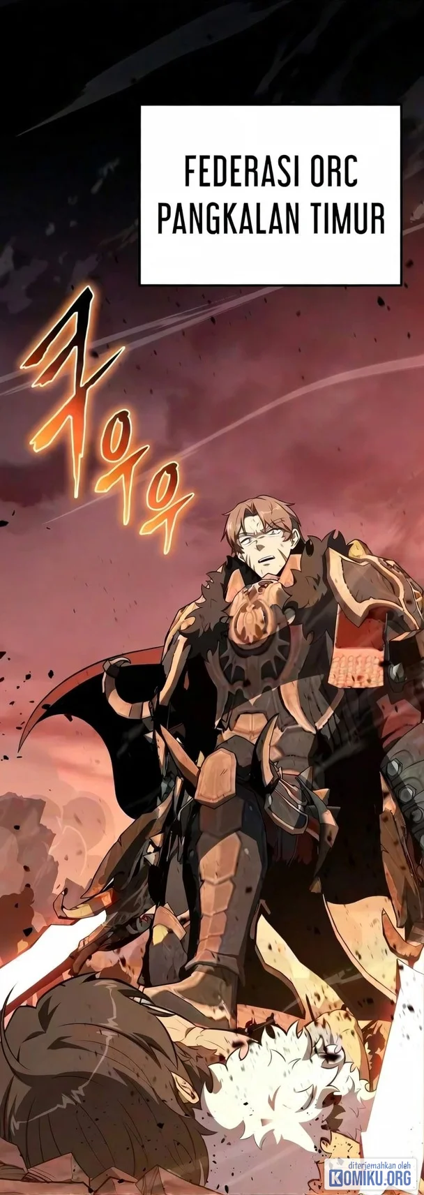 The Knight King Who Returned with a God Chapter 184 Gambar 4