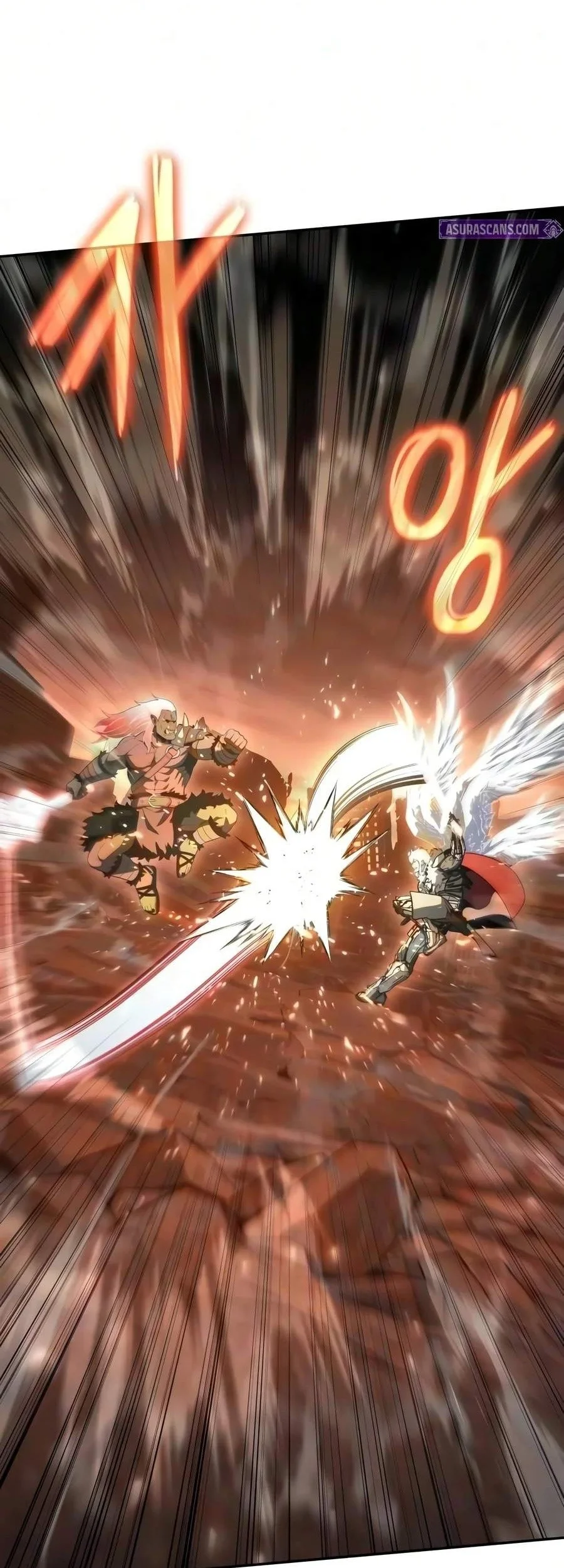 The Knight King Who Returned with a God Chapter 184 Gambar 92