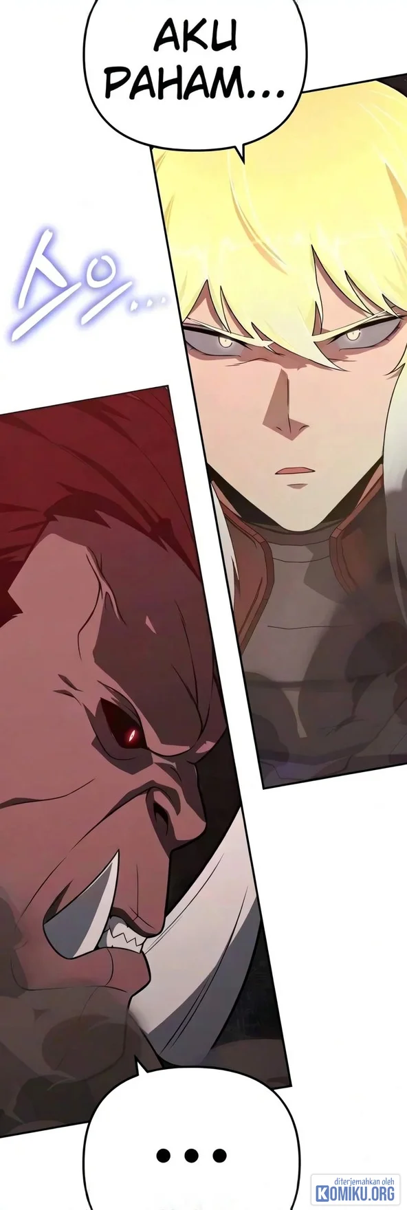 The Knight King Who Returned with a God Chapter 184 Gambar 96