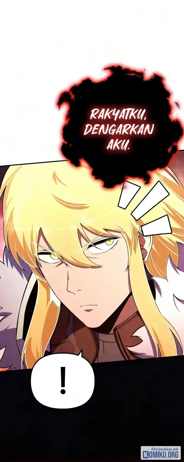The Knight King Who Returned with a God Chapter 184 Gambar 102