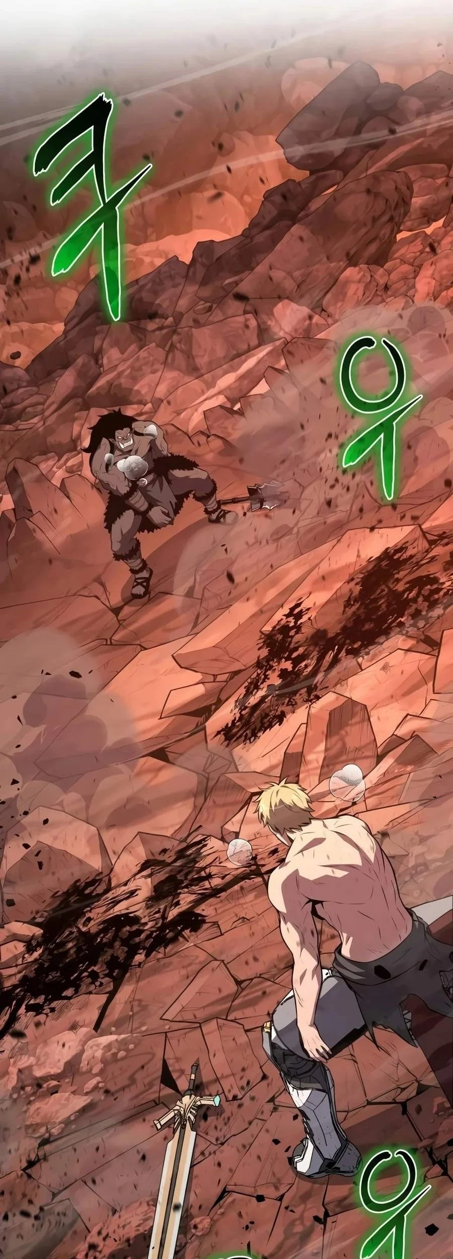 The Knight King Who Returned with a God Chapter 185 Gambar 121
