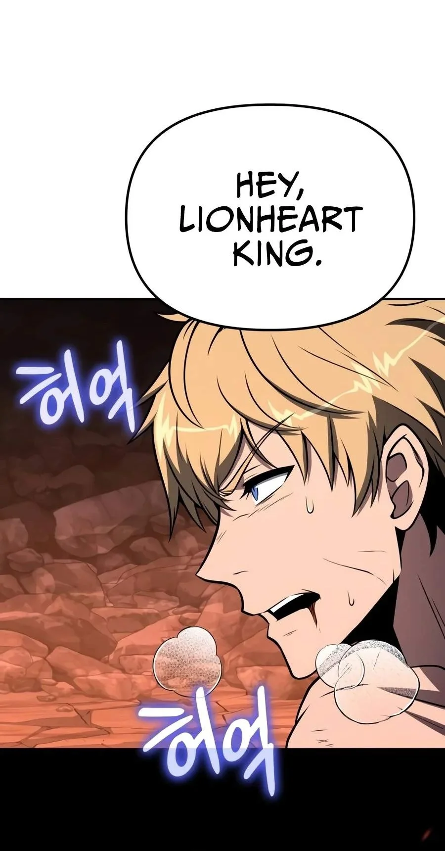The Knight King Who Returned with a God Chapter 185 Gambar 124