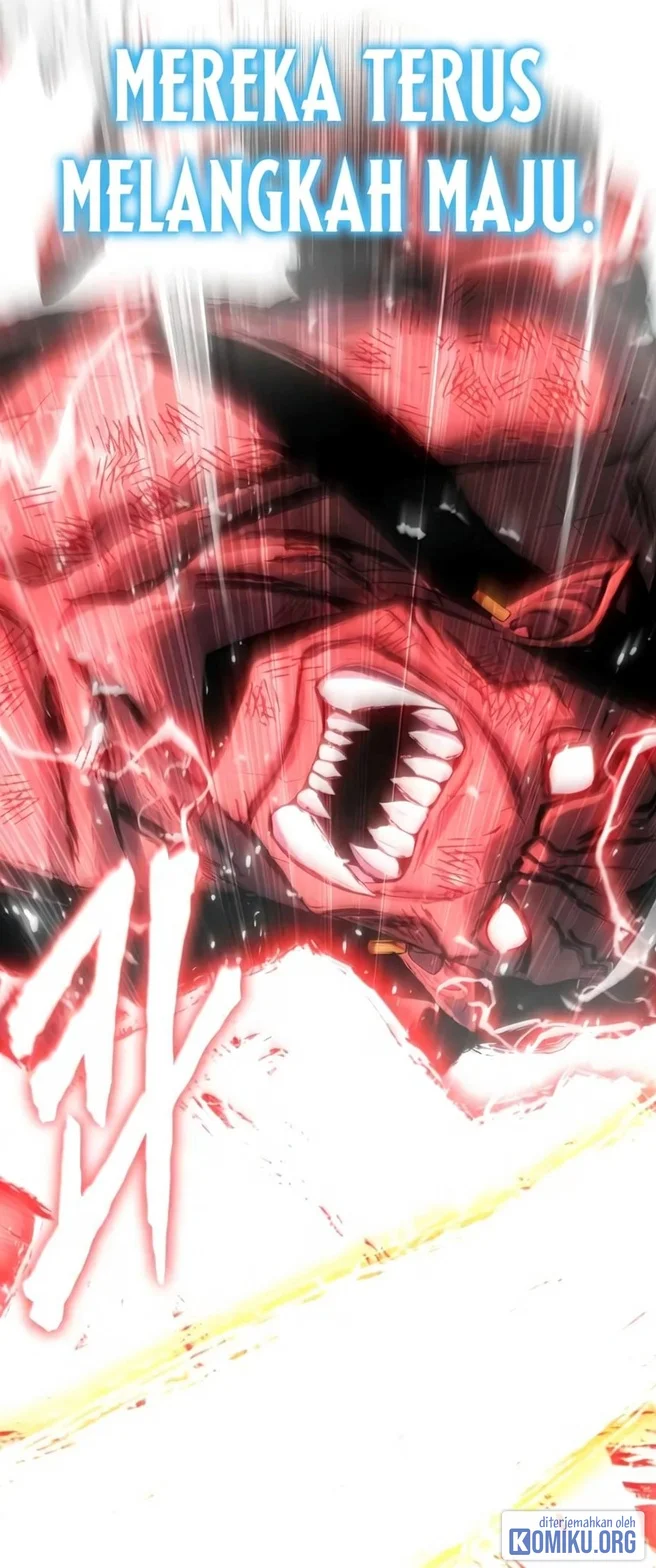The Knight King Who Returned with a God Chapter 185 Gambar 145