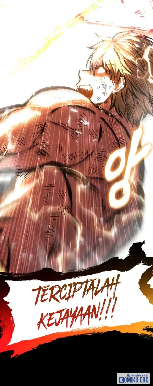 The Knight King Who Returned with a God Chapter 185 Gambar 146