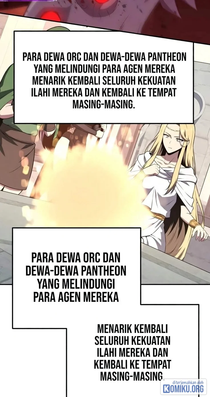 The Knight King Who Returned with a God Chapter 185 Gambar 21