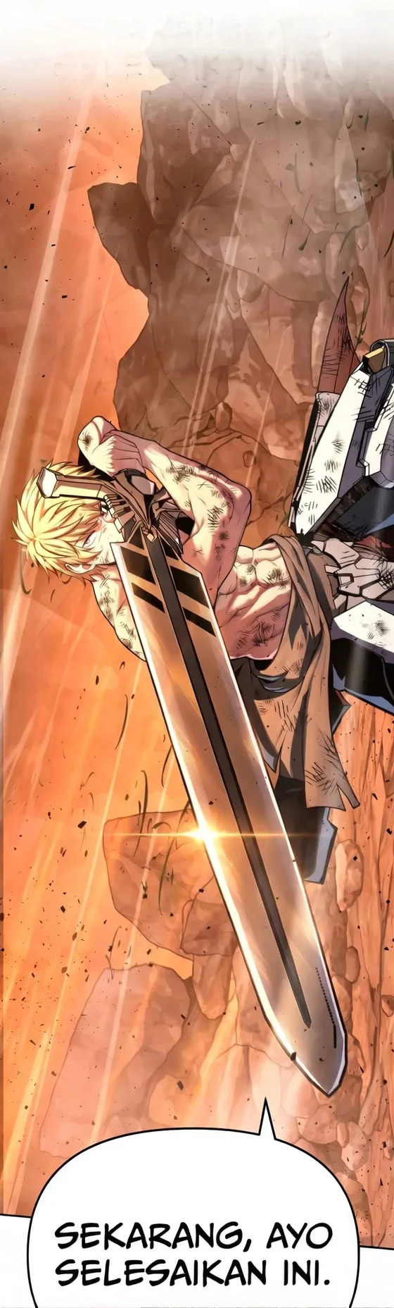 The Knight King Who Returned with a God Chapter 185 Gambar 26