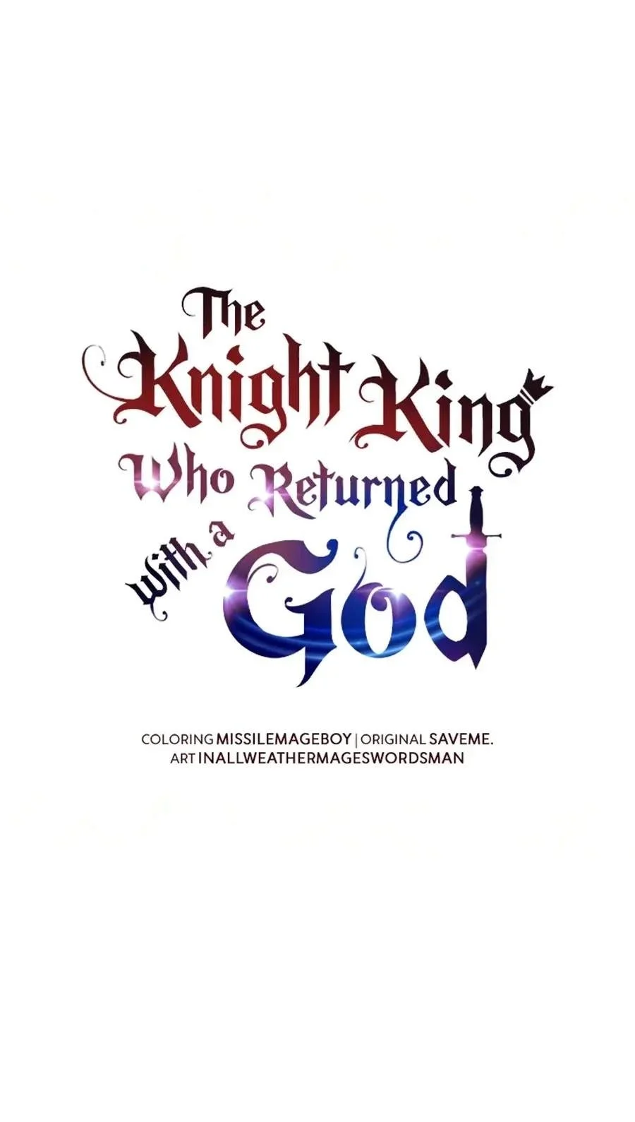 The Knight King Who Returned with a God Chapter 185 Gambar 29