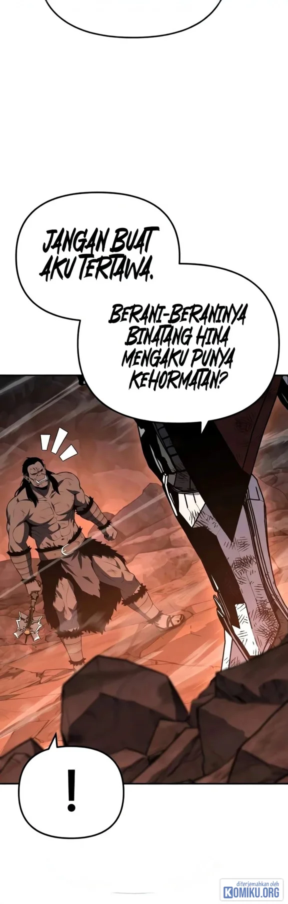 The Knight King Who Returned with a God Chapter 185 Gambar 69