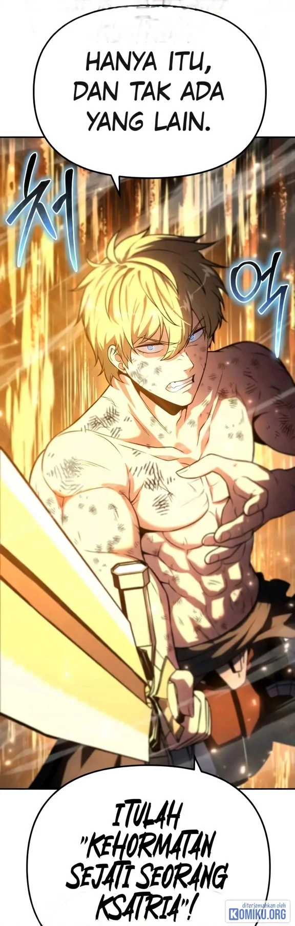 The Knight King Who Returned with a God Chapter 185 Gambar 76