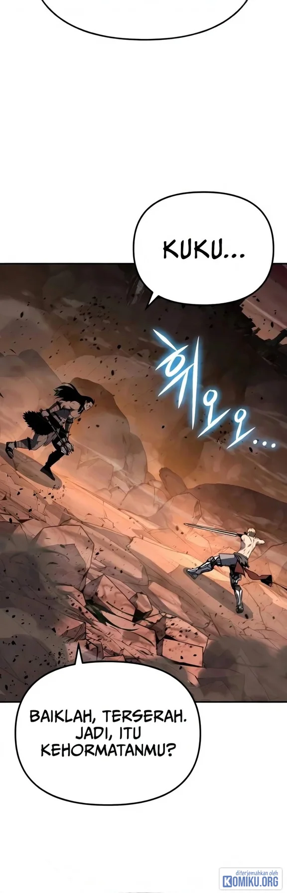 The Knight King Who Returned with a God Chapter 185 Gambar 77