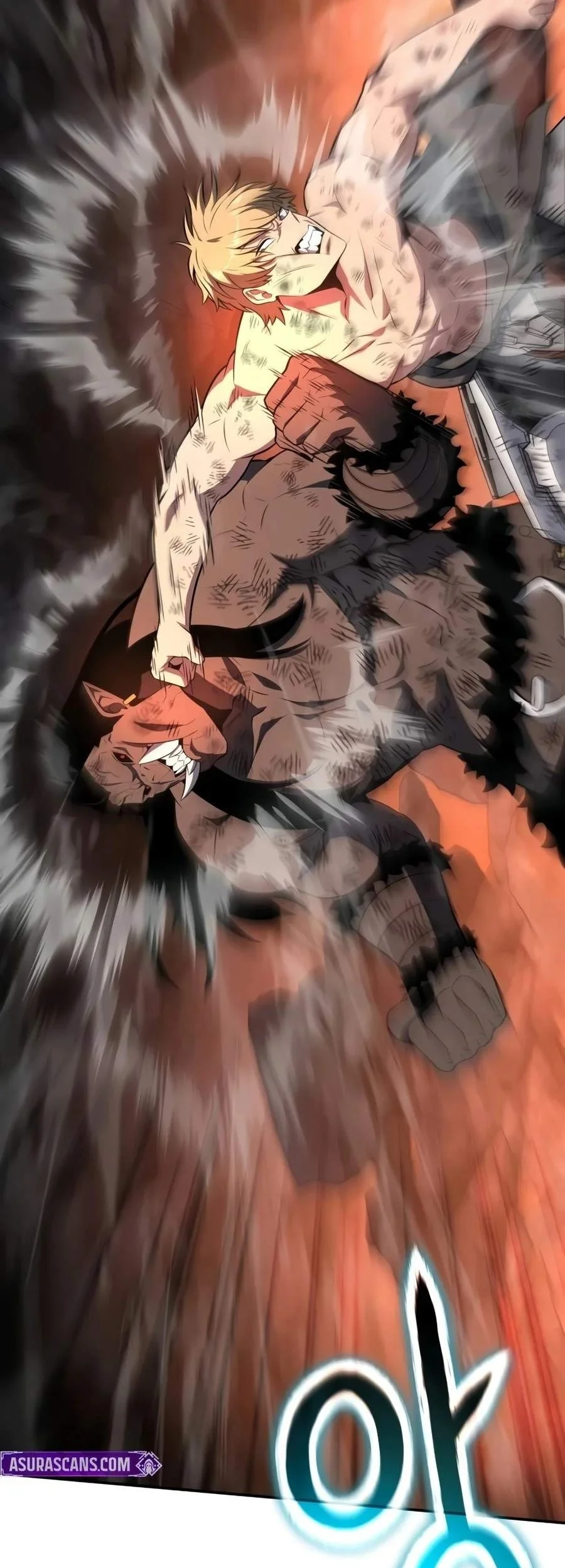 The Knight King Who Returned with a God Chapter 185 Gambar 95