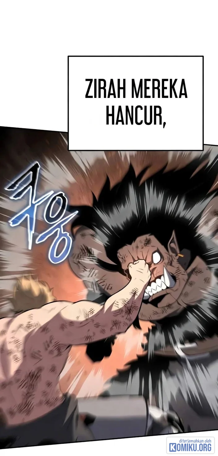 The Knight King Who Returned with a God Chapter 185 Gambar 101