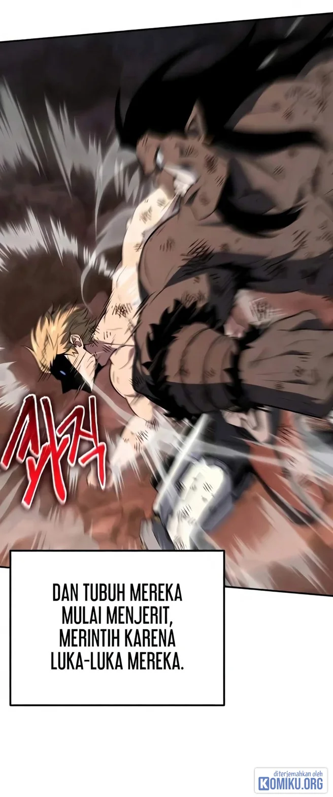 The Knight King Who Returned with a God Chapter 185 Gambar 102