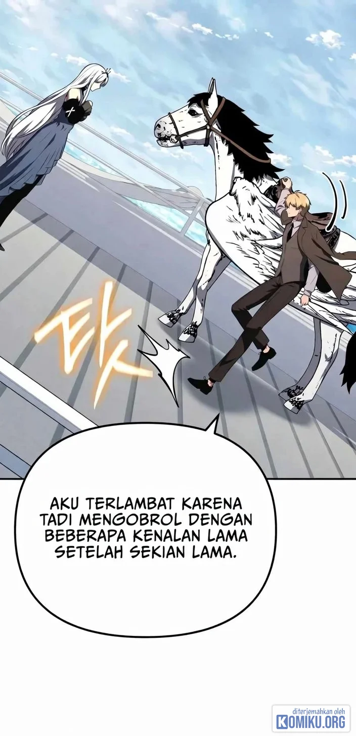 The Knight King Who Returned with a God Chapter 186 Gambar 111