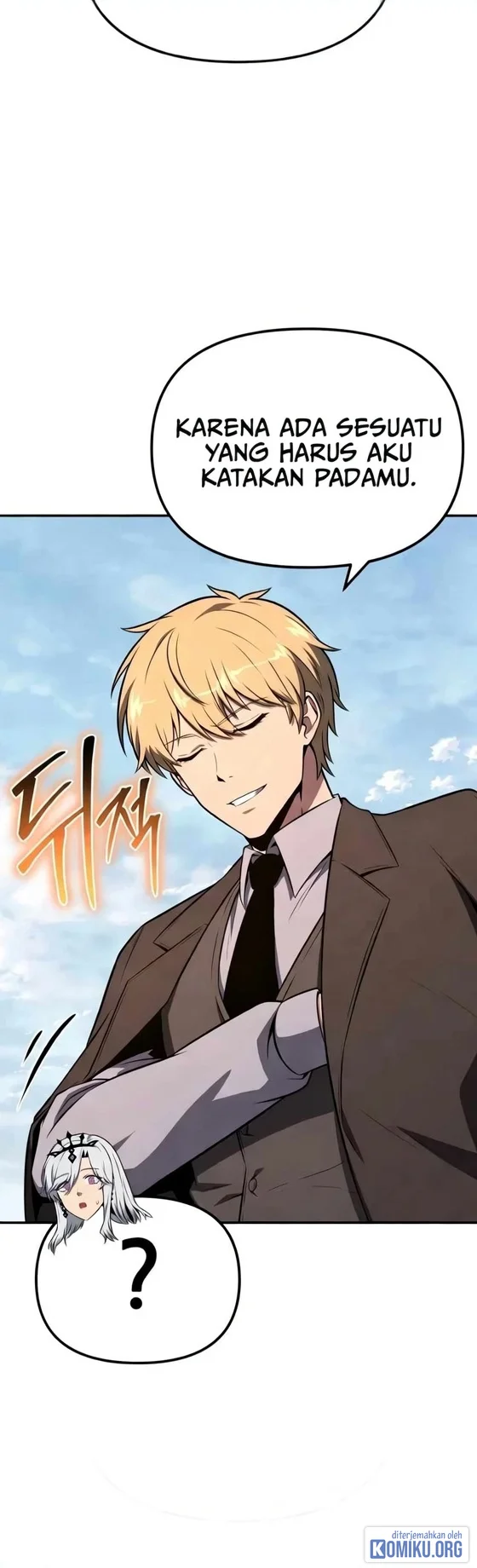 The Knight King Who Returned with a God Chapter 186 Gambar 114