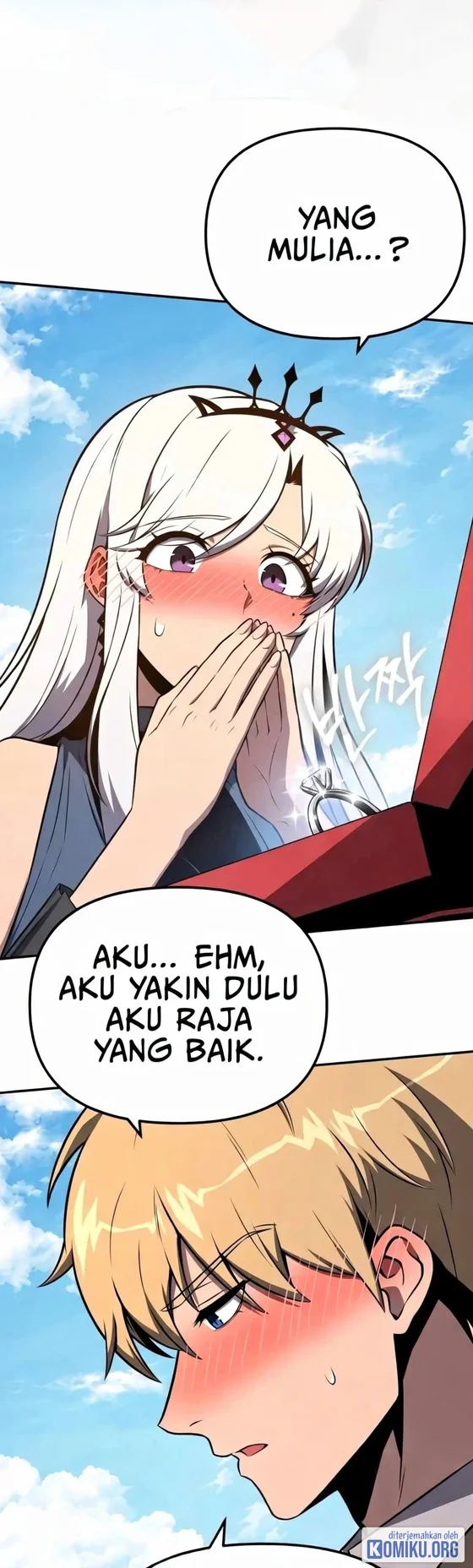 The Knight King Who Returned with a God Chapter 186 Gambar 120