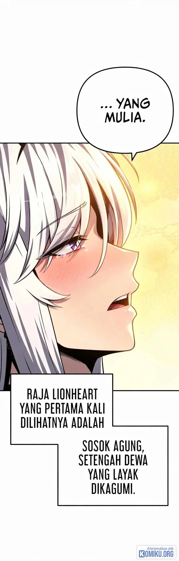 The Knight King Who Returned with a God Chapter 186 Gambar 130