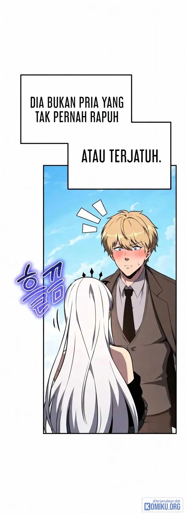 The Knight King Who Returned with a God Chapter 186 Gambar 135