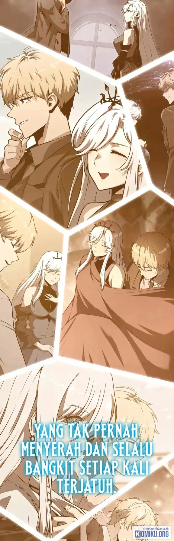 The Knight King Who Returned with a God Chapter 186 Gambar 137