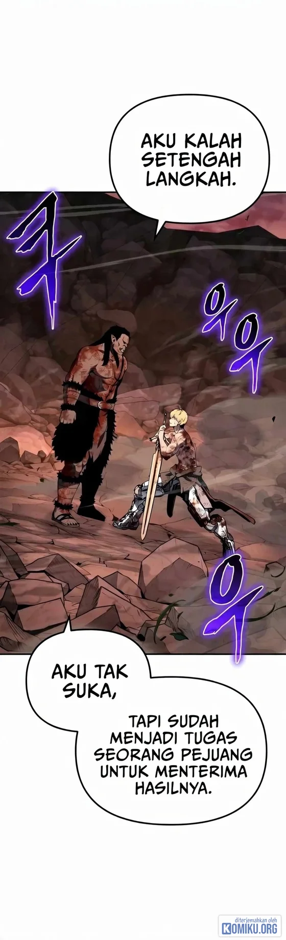 The Knight King Who Returned with a God Chapter 186 Gambar 17