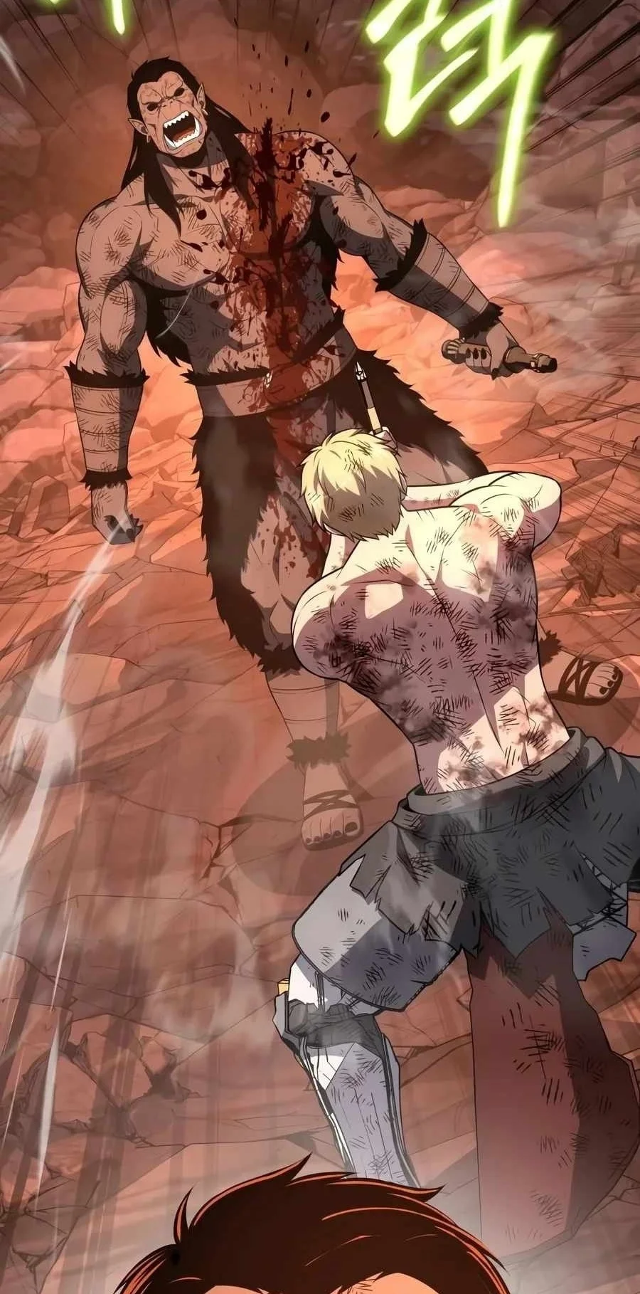 The Knight King Who Returned with a God Chapter 186 Gambar 20