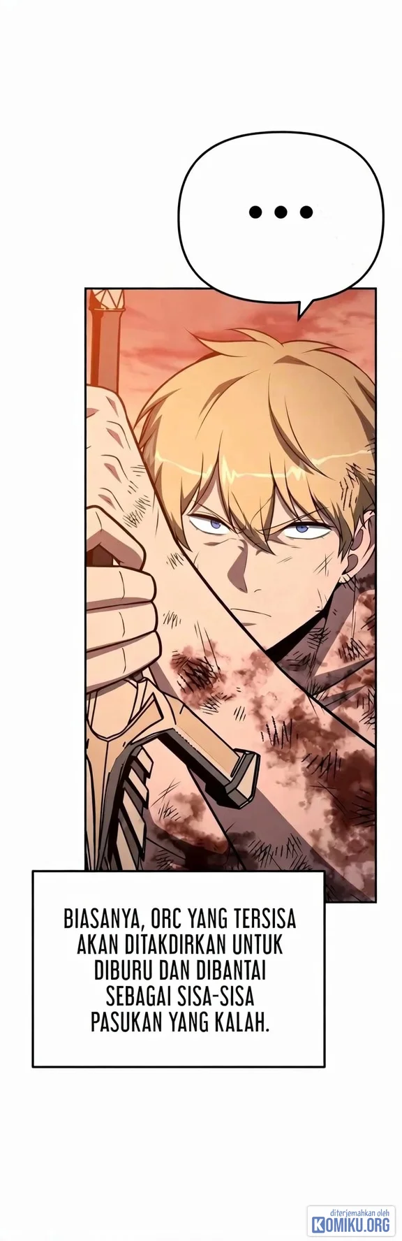 The Knight King Who Returned with a God Chapter 186 Gambar 28