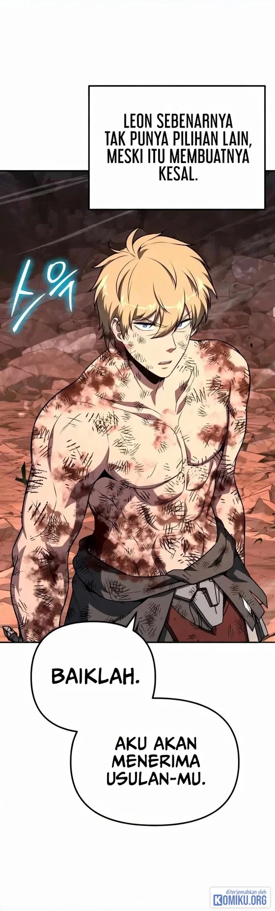 The Knight King Who Returned with a God Chapter 186 Gambar 31