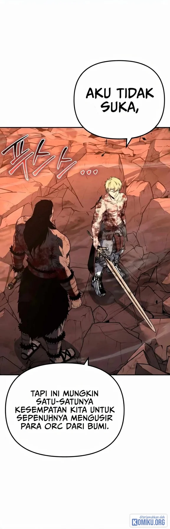 The Knight King Who Returned with a God Chapter 186 Gambar 33