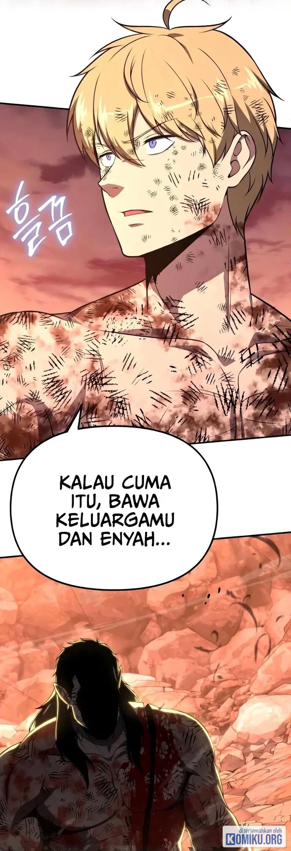The Knight King Who Returned with a God Chapter 186 Gambar 35