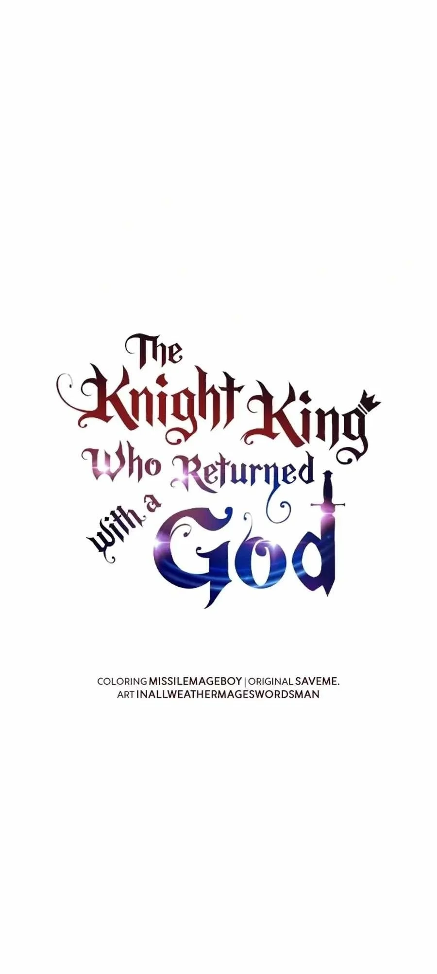 The Knight King Who Returned with a God Chapter 186 Gambar 43