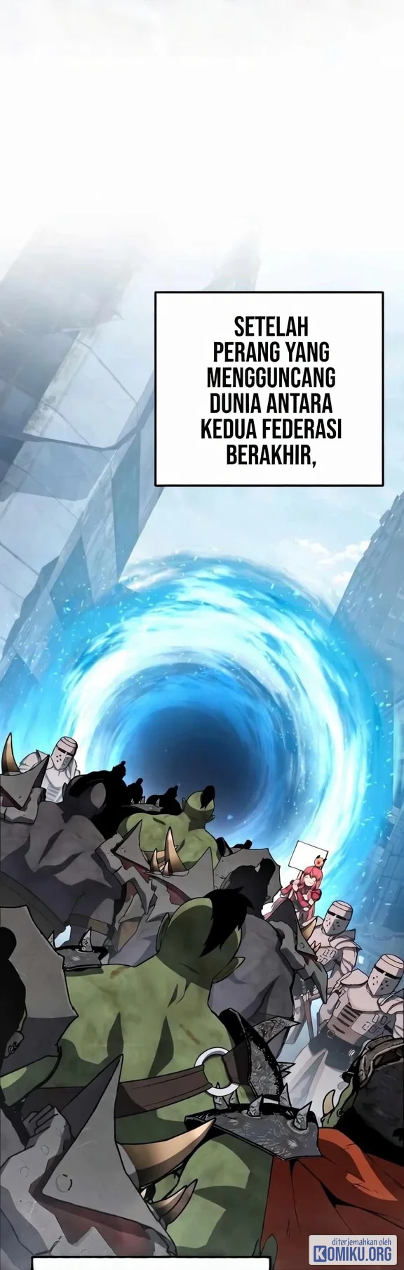 The Knight King Who Returned with a God Chapter 186 Gambar 44