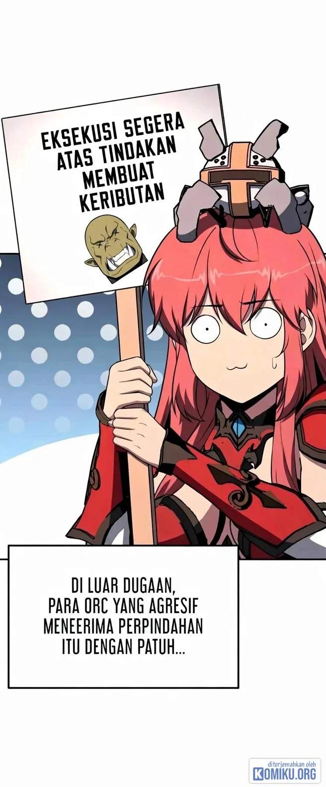 The Knight King Who Returned with a God Chapter 186 Gambar 46