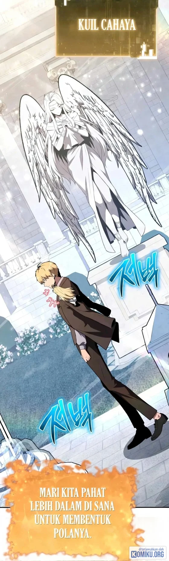 The Knight King Who Returned with a God Chapter 186 Gambar 57